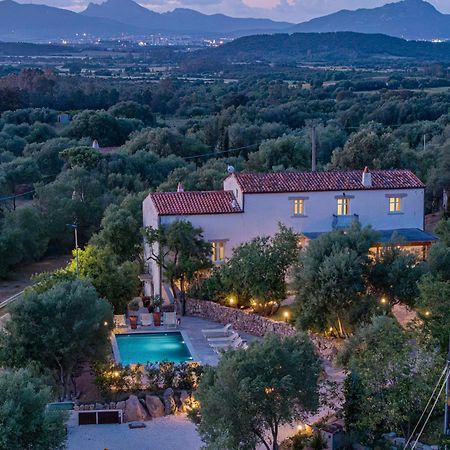 Villa Aromata Trudda Екстериор снимка