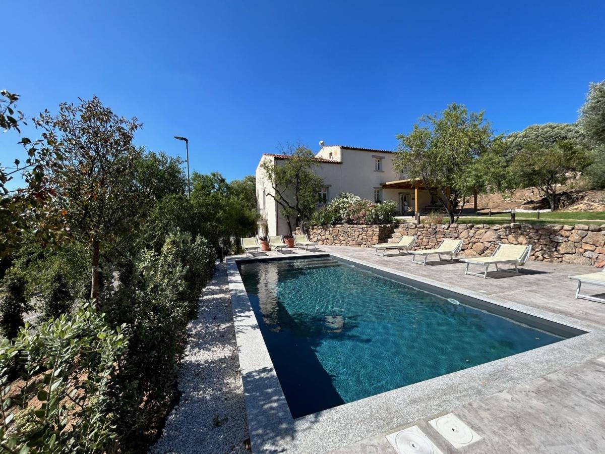 Villa Aromata Trudda Екстериор снимка