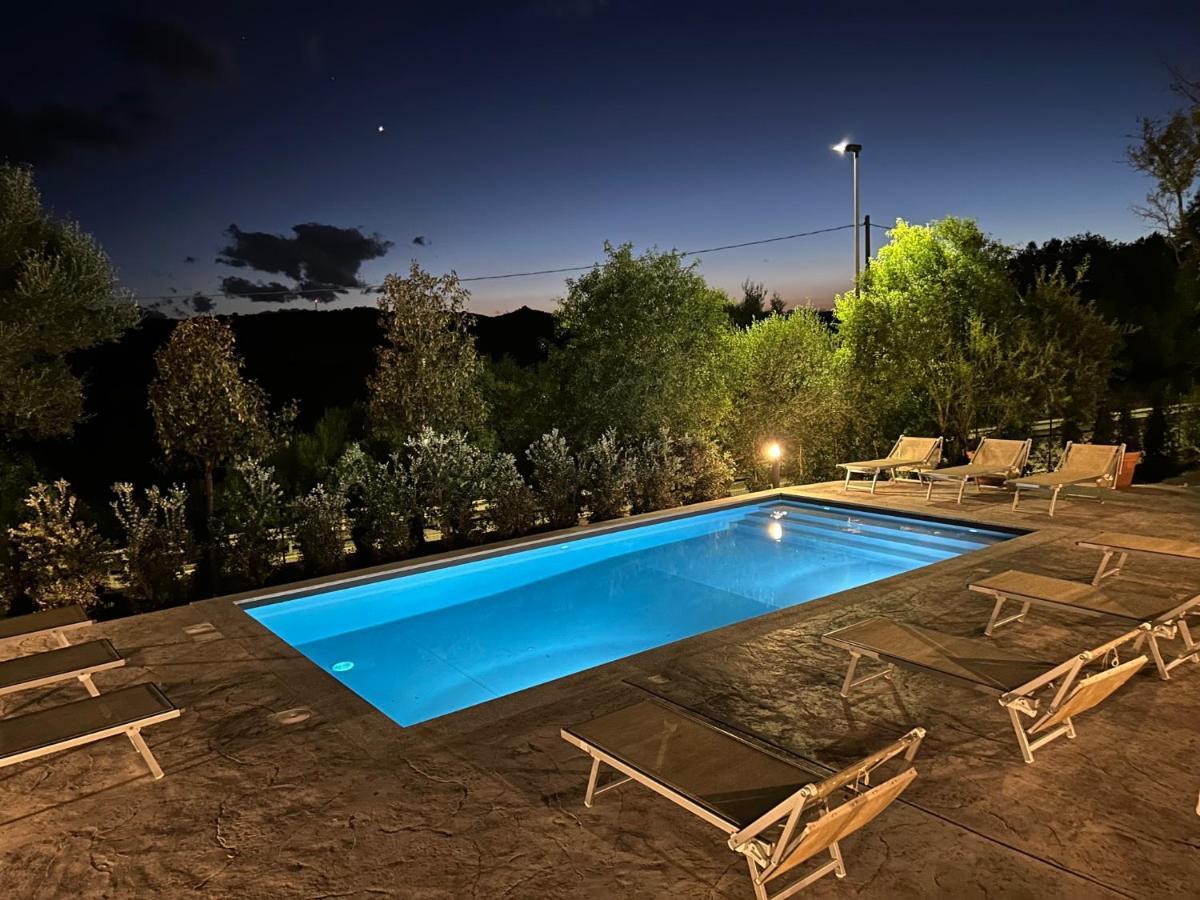 Villa Aromata Trudda Екстериор снимка