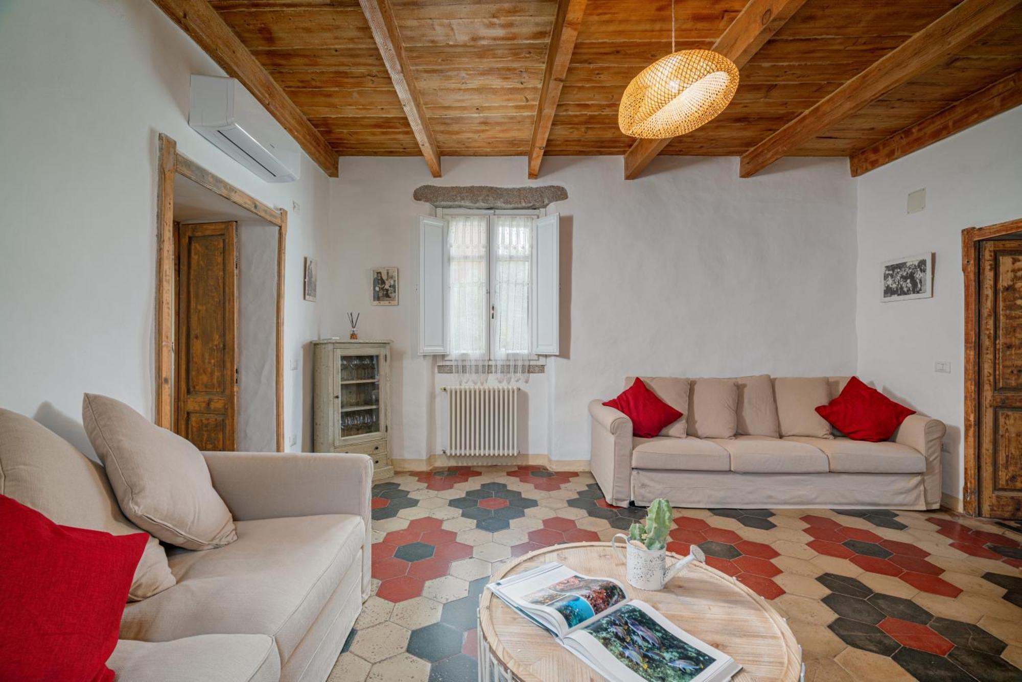 Villa Aromata Trudda Екстериор снимка