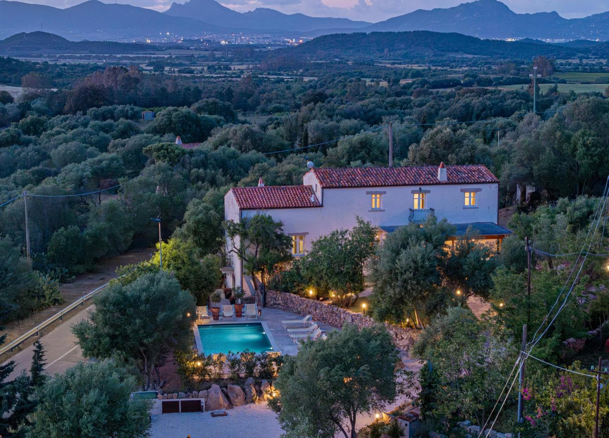 Villa Aromata Trudda Екстериор снимка