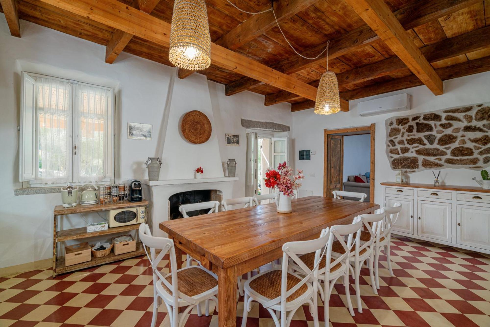 Villa Aromata Trudda Екстериор снимка