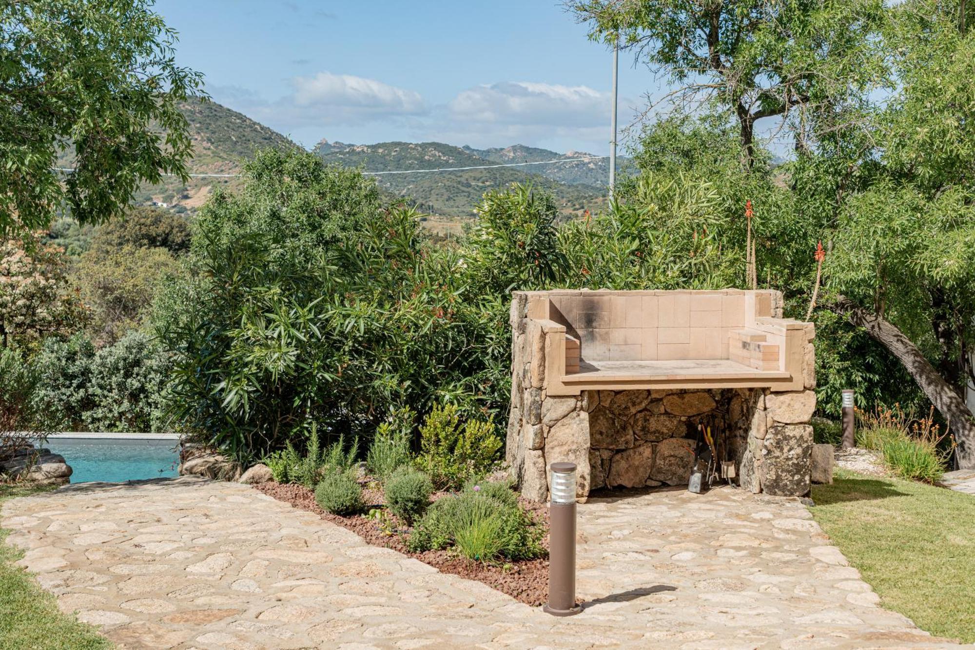 Villa Aromata Trudda Екстериор снимка