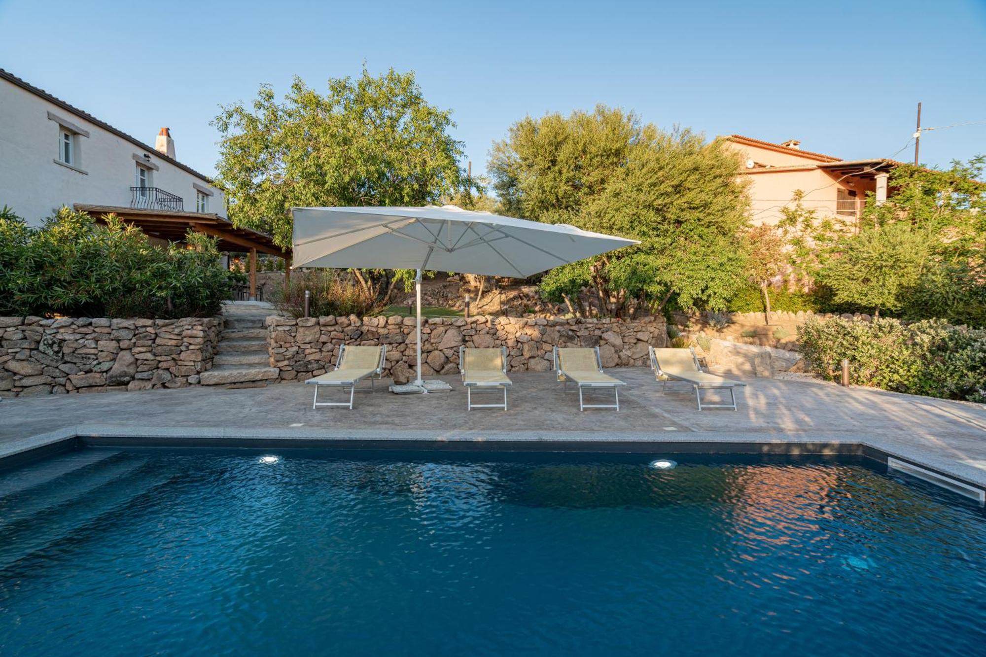 Villa Aromata Trudda Екстериор снимка