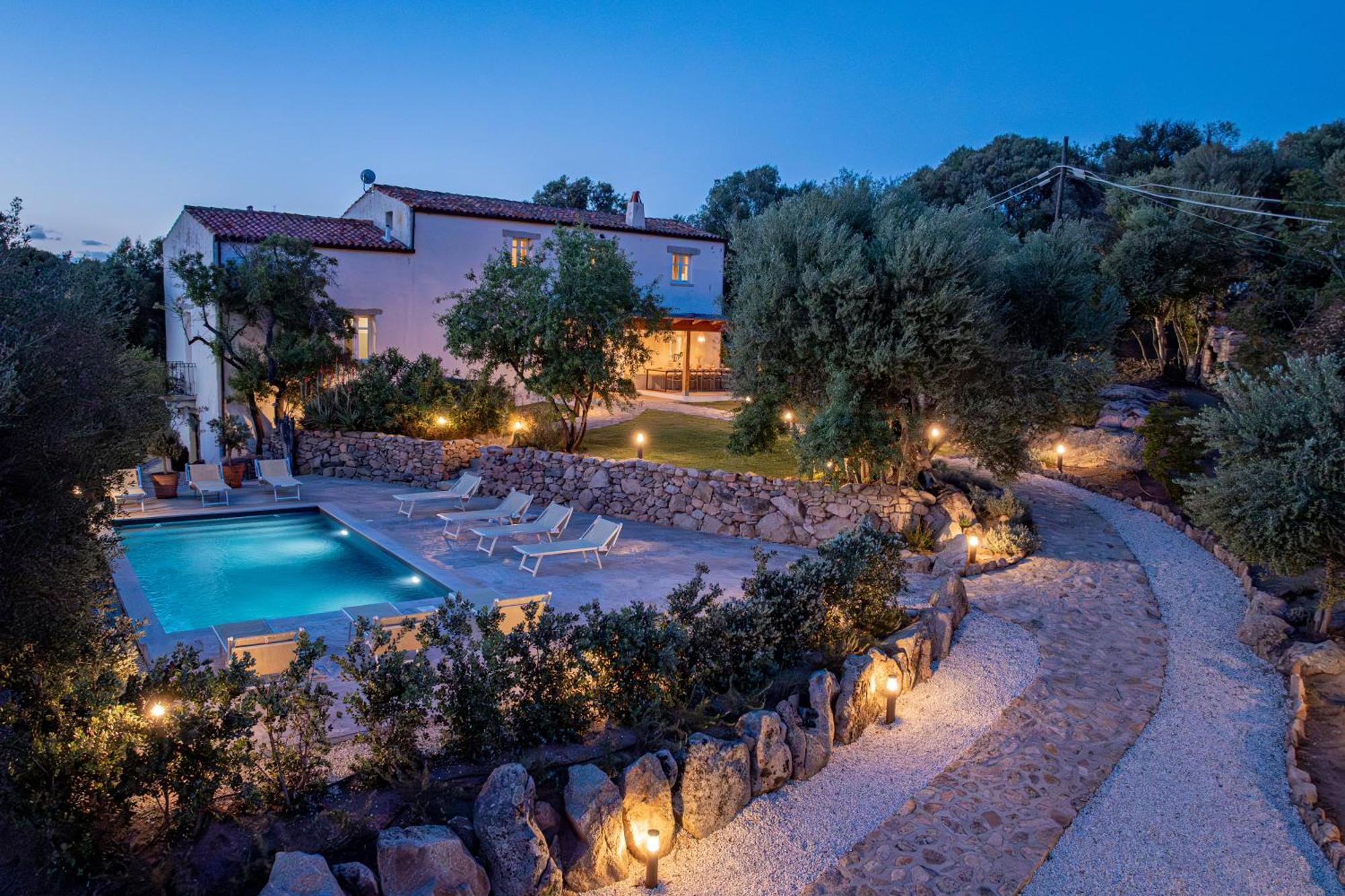Villa Aromata Trudda Екстериор снимка
