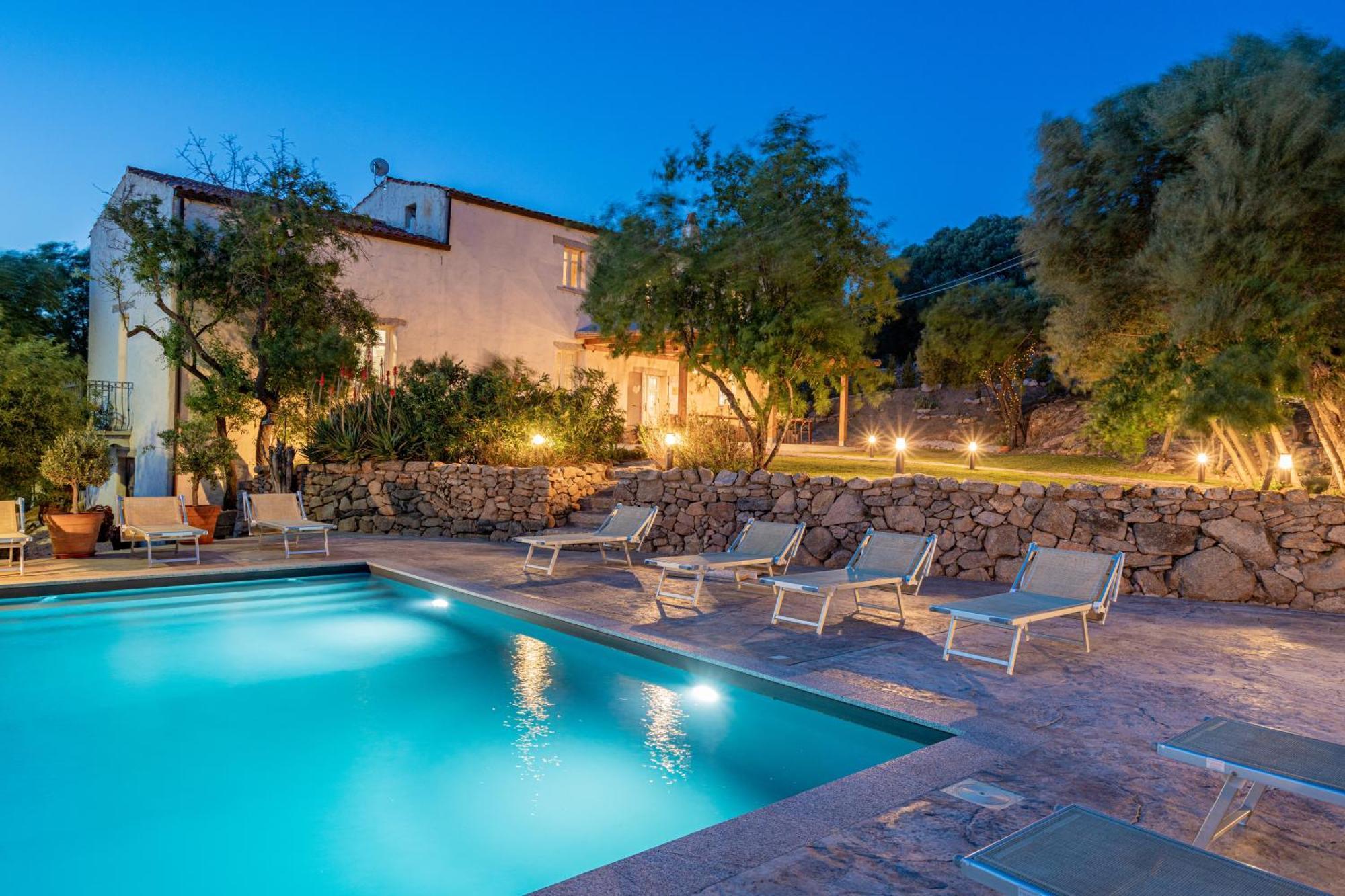 Villa Aromata Trudda Екстериор снимка